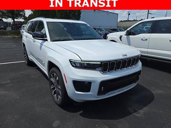 JEEP GRAND CHEROKEE 2021 1C4RJKDG0M8180353 image